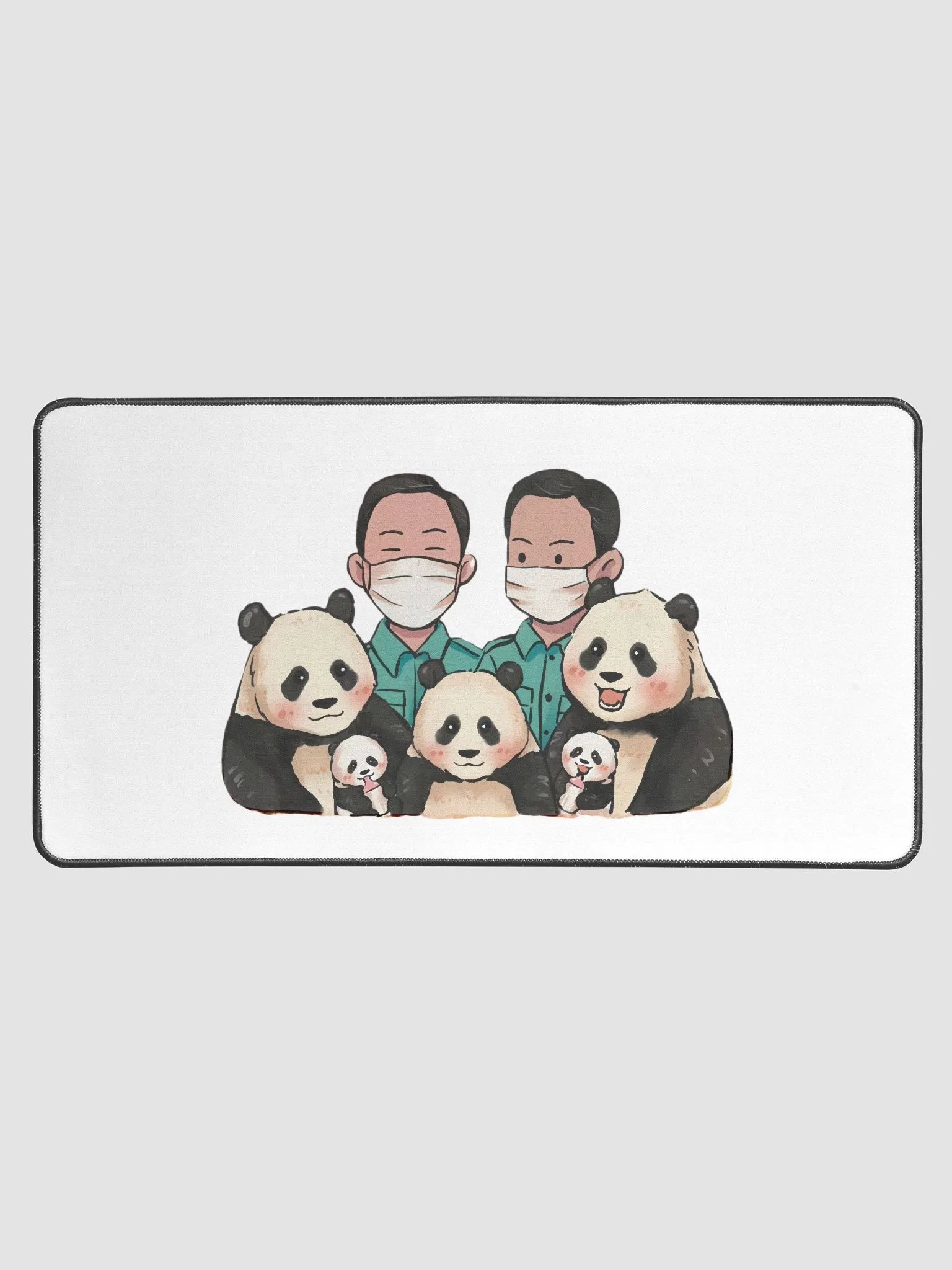 fubao Panda product image (1)