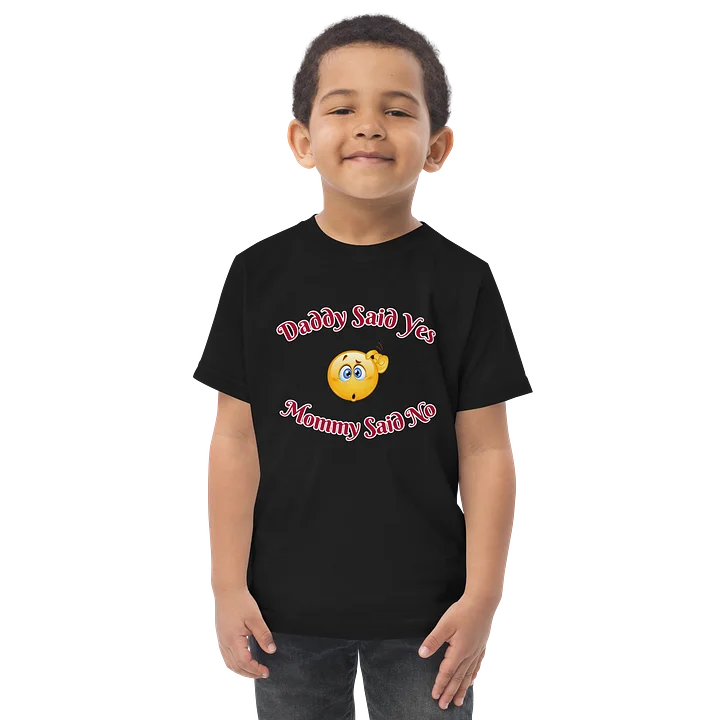 Daddy Said yes product image (1)