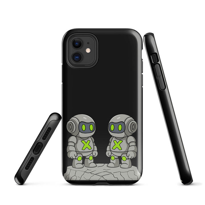 X Bots On The Rock product image (1)