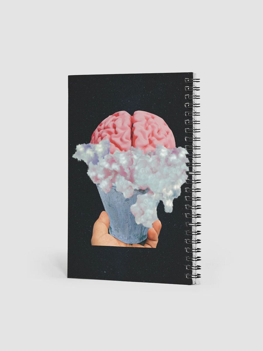 Brain Bath Notebook product image (2)