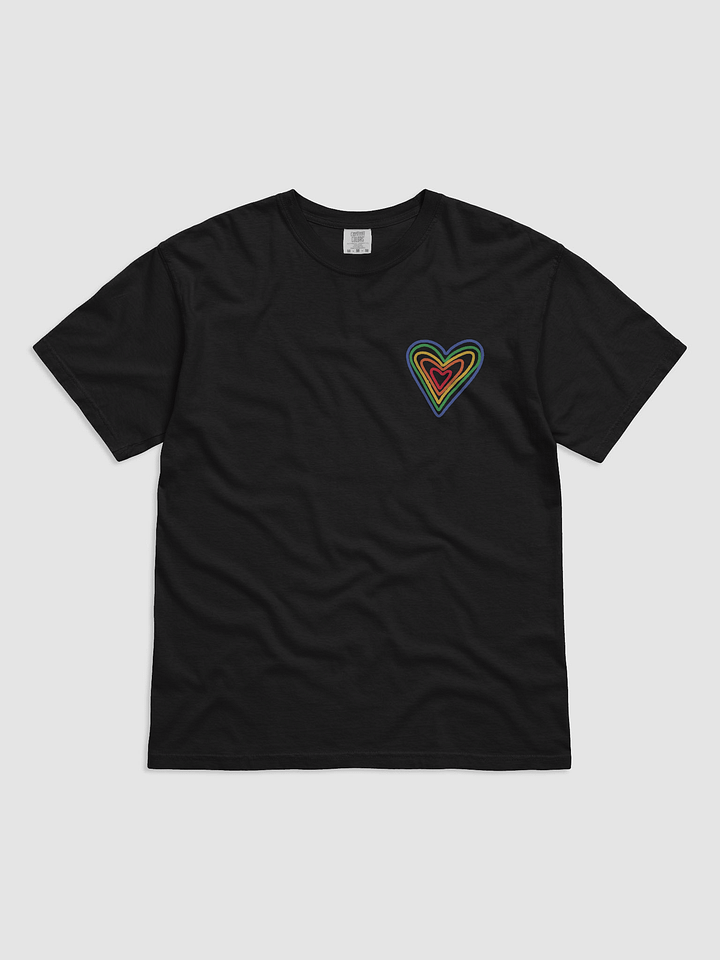 Love T-Shirt product image (4)