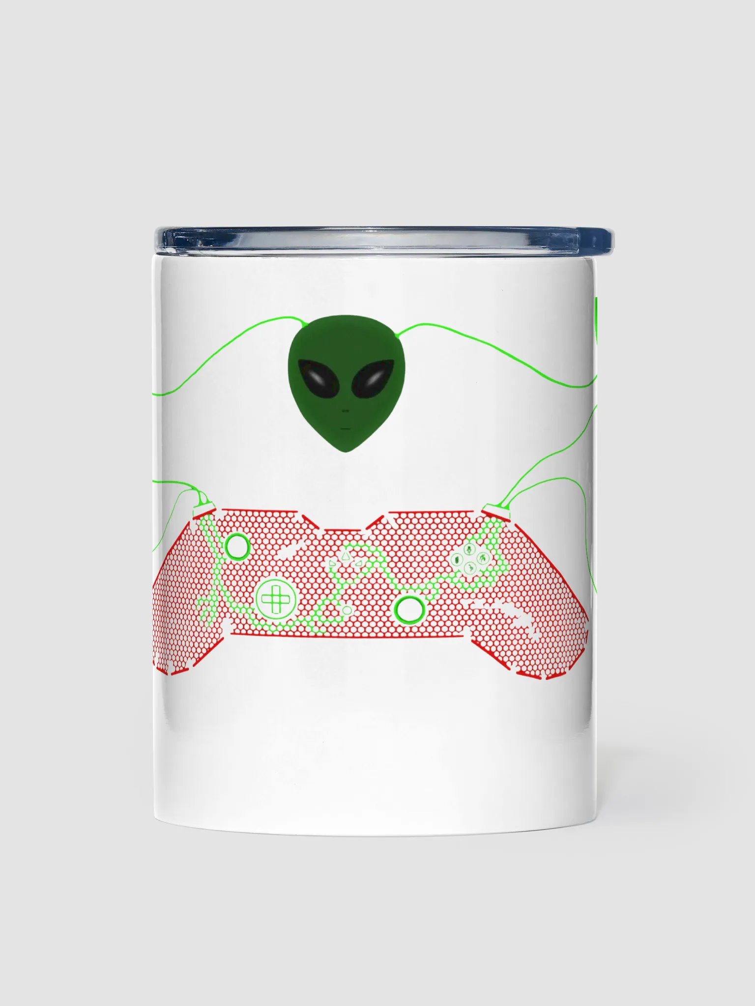 Galactic Gamer 10oz Tumbler product image (1)