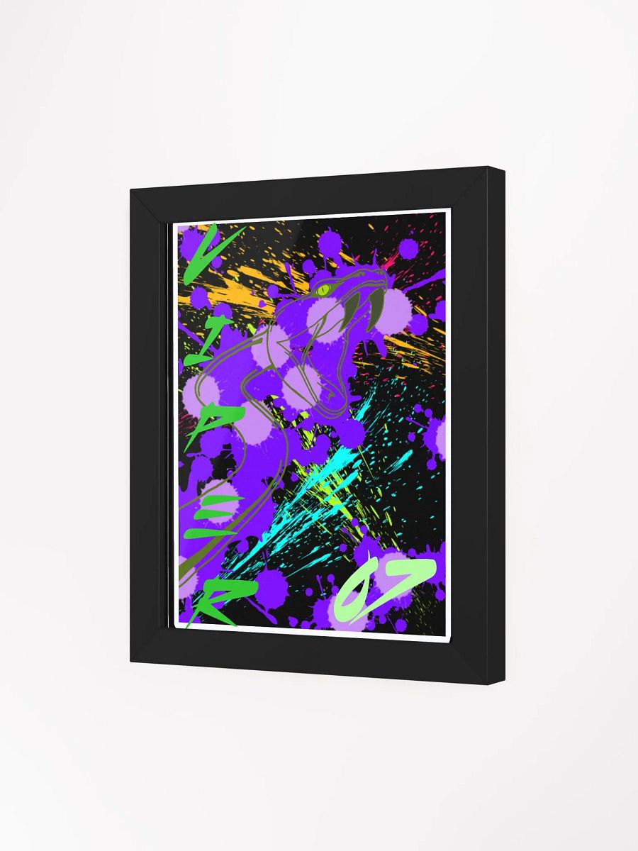 Pop Culture Viper Wallart product image (7)