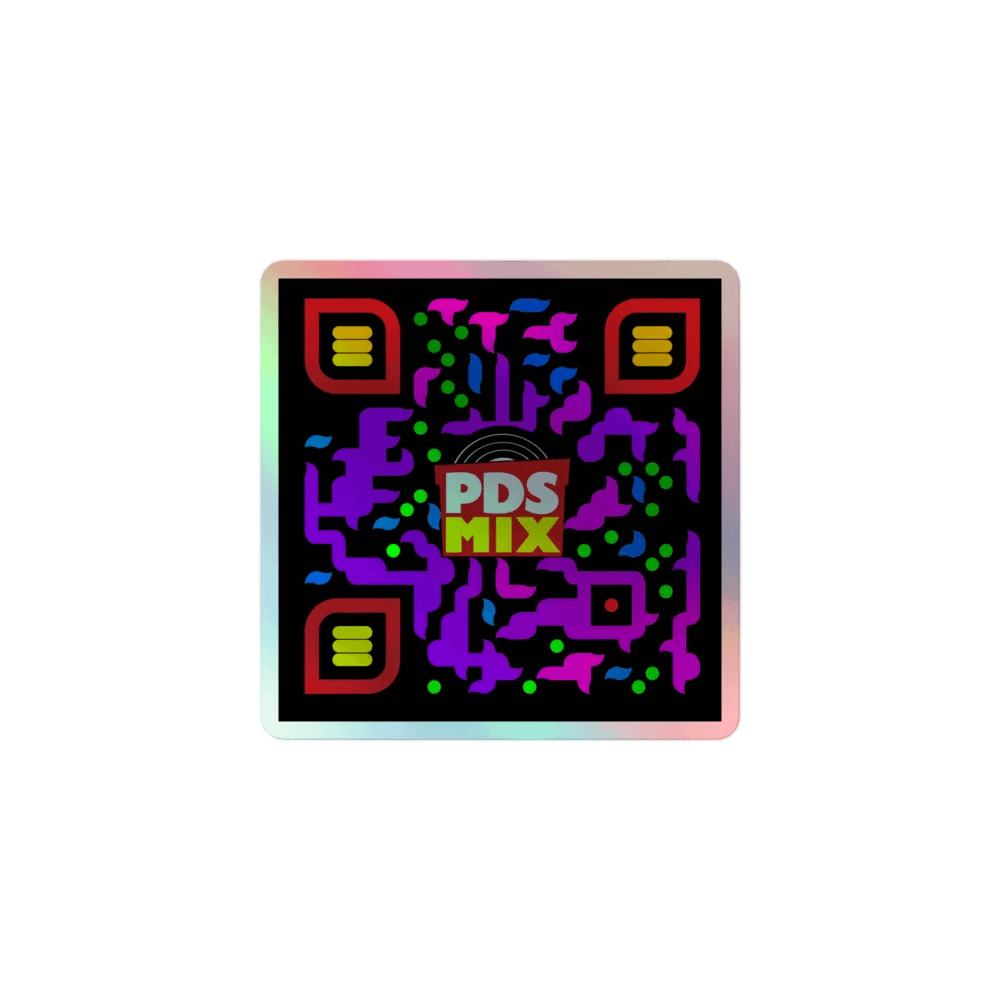 NICE DREAMS PDS QR HOLO STIX product image (3)