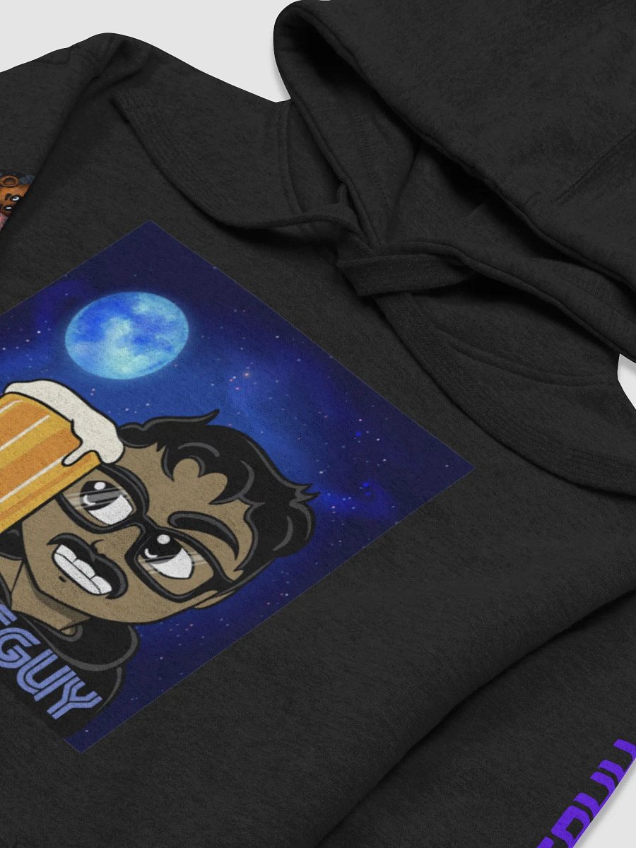 Let's get Guff'd Hoodie product image (3)