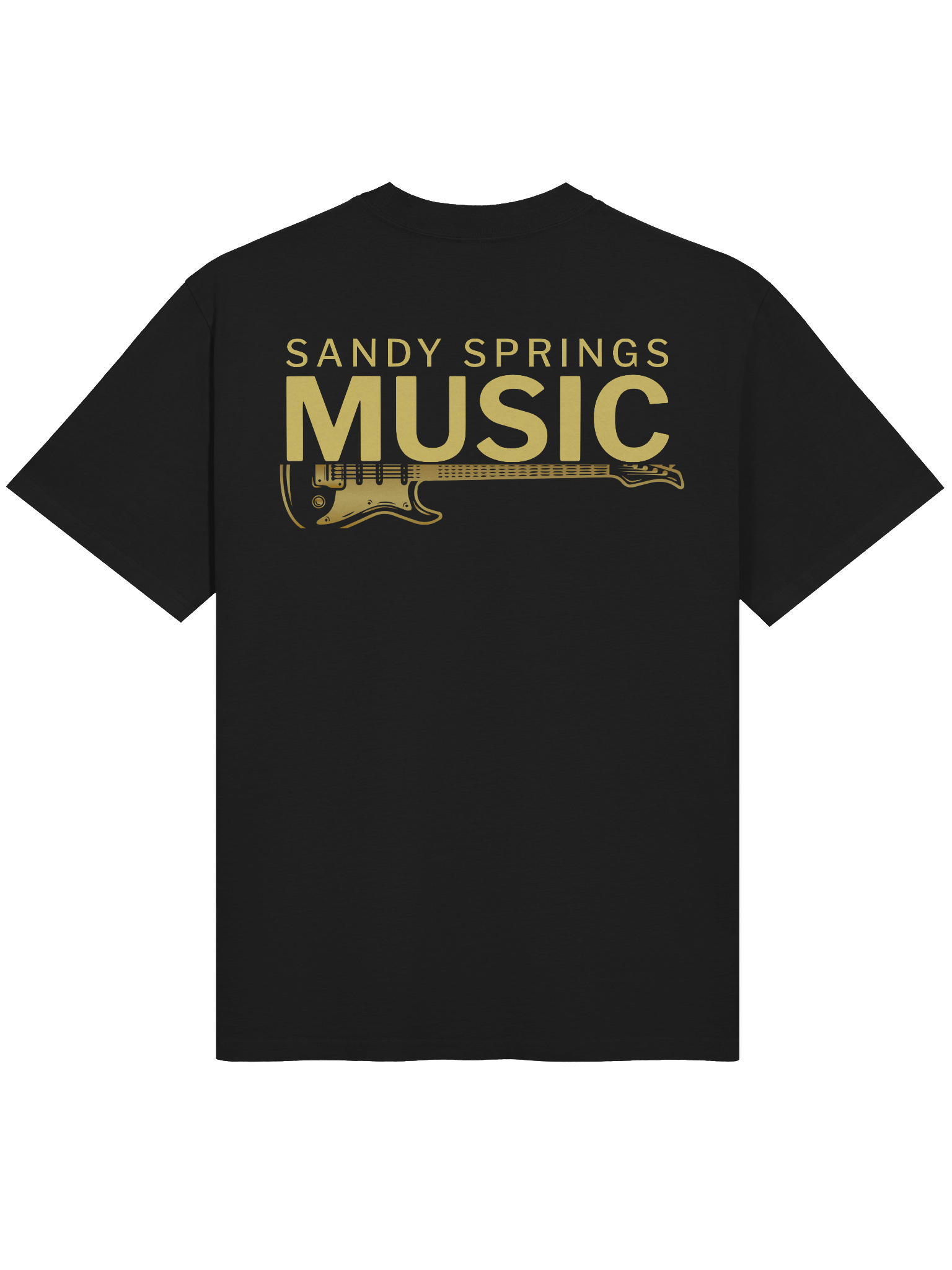 Record Player Graphic AS Colour Premium Oversized Faded T-Shirt product image (5)