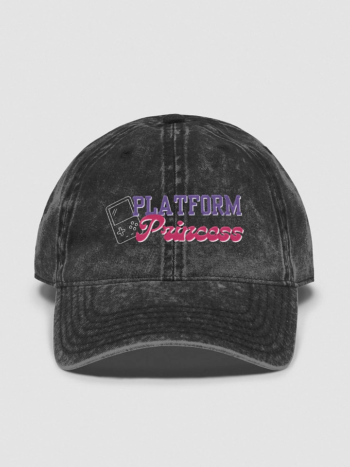Platform Princess Hat product image (1)
