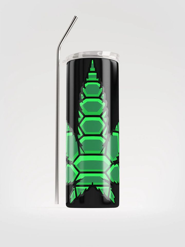 Leaf Stainless Steel Tumbler product image (1)