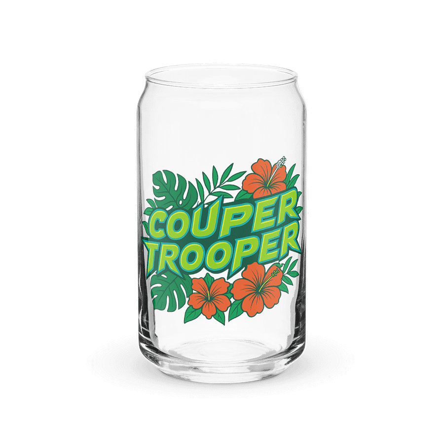 Tropical Couper Trooper Glassware product image (2)