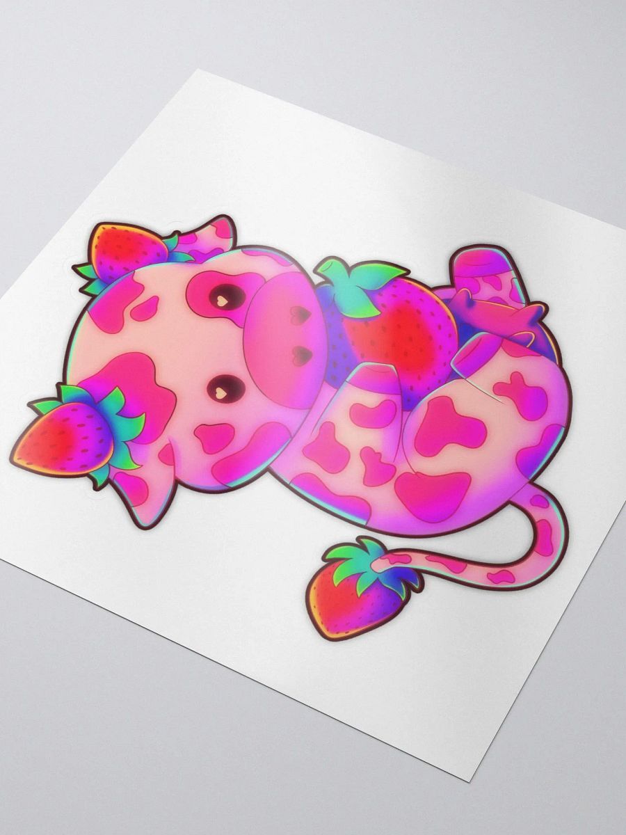 strawberry cow product image (3)