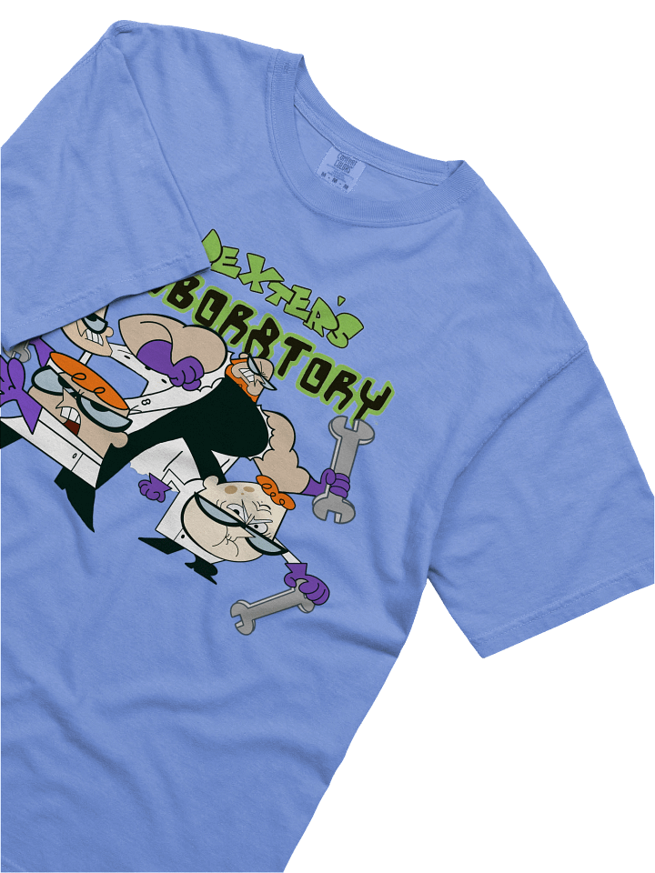 Dexter Ego-Trip T-Shirt product image (2)