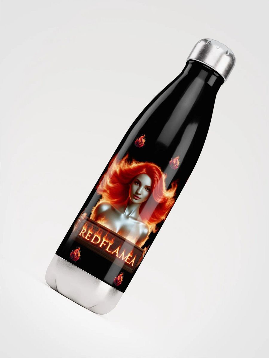 Flaming Stainless Steel Water Bottle product image (4)
