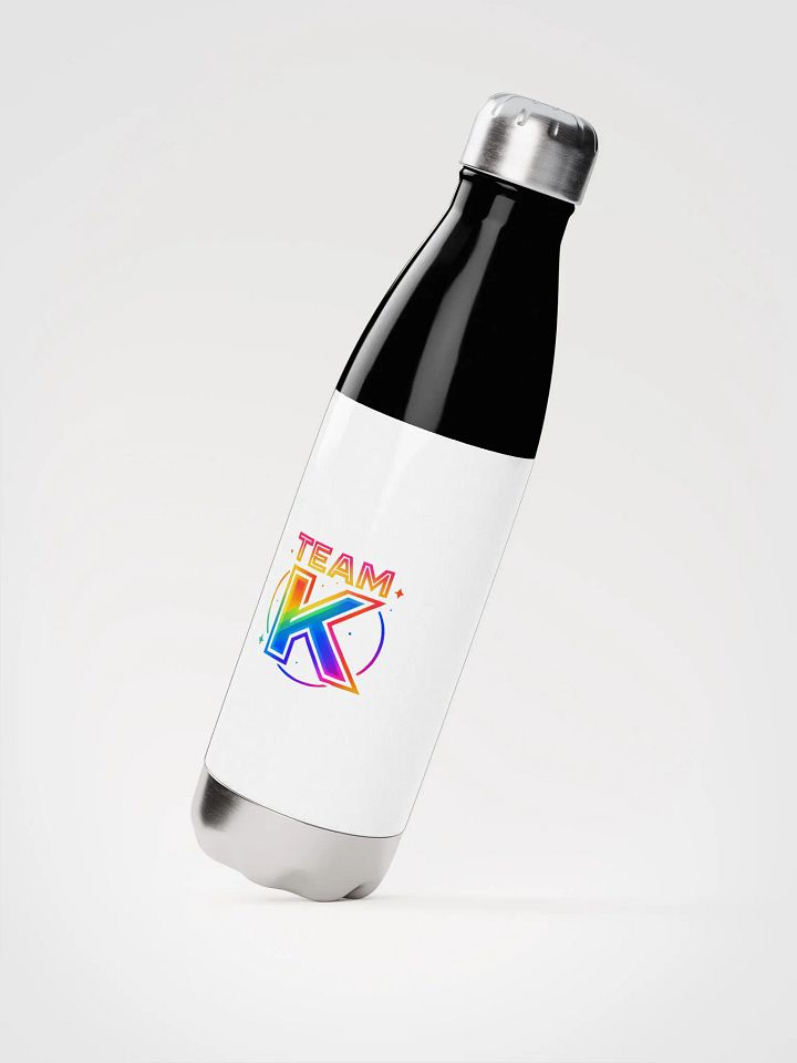 TEAM K Pride 1 Stainless Steel Water Bottle product image (2)