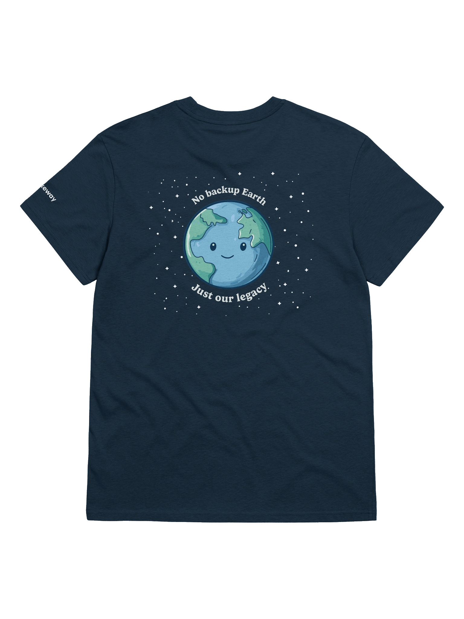 No Planet B: Earth Day Tee product image (5)