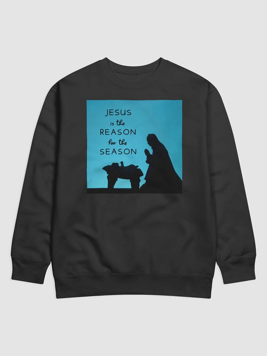 Heavenly Season Nativity Sweatshirt product image (1)