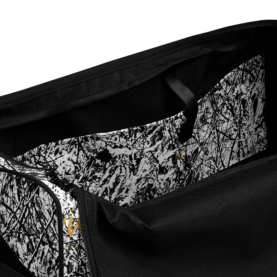 Royal Foliage All-Over Duffle Bag product image (6)