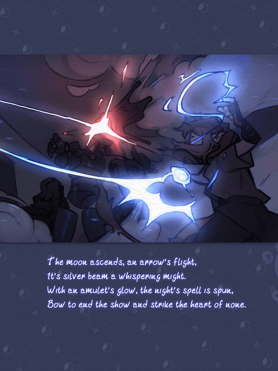 Ballad of Ennersval Digital Artbook: Volume 1 product image (4)