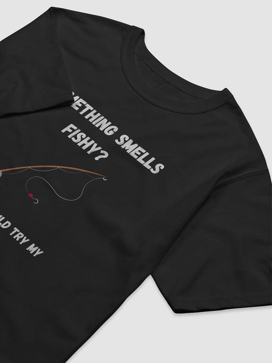 A funny fishing t-shirt for men. product image (8)