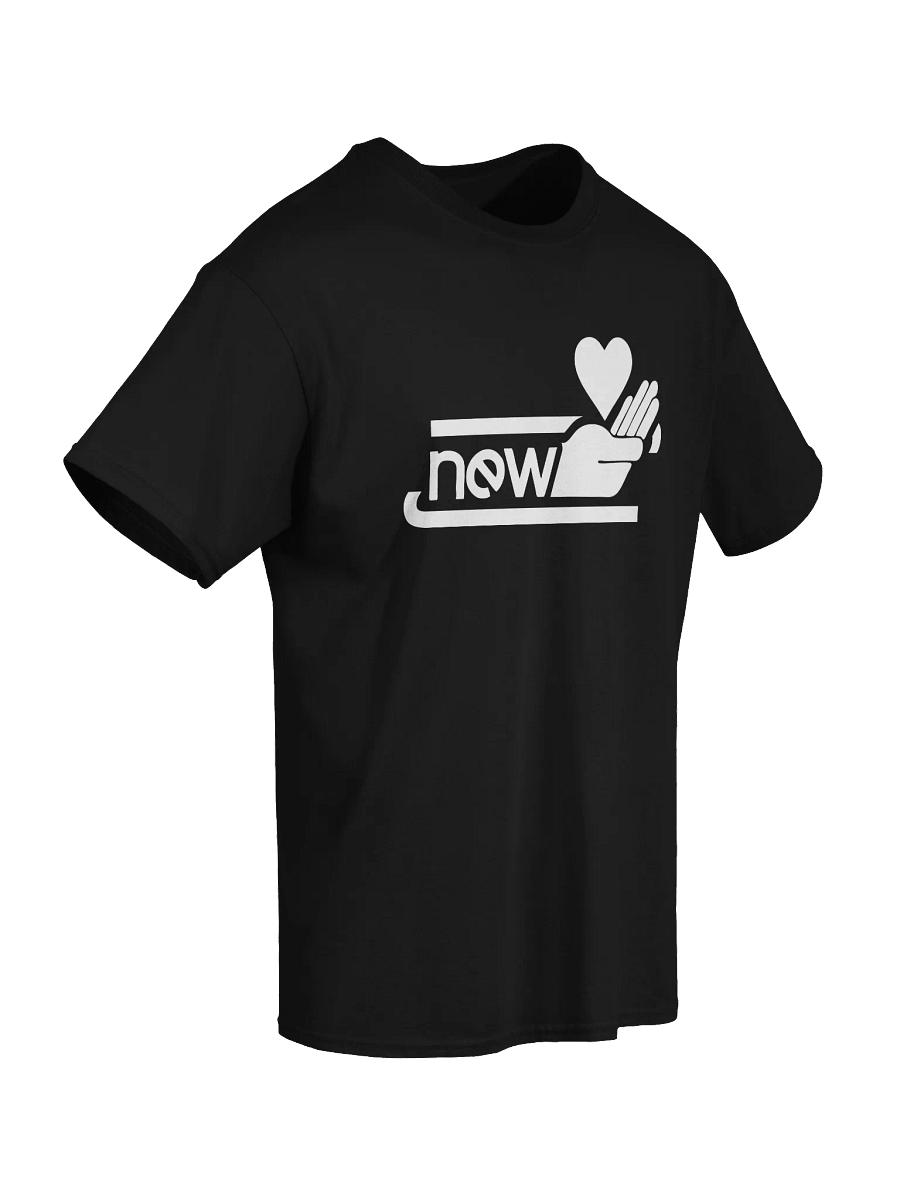 newLove black tee product image (5)