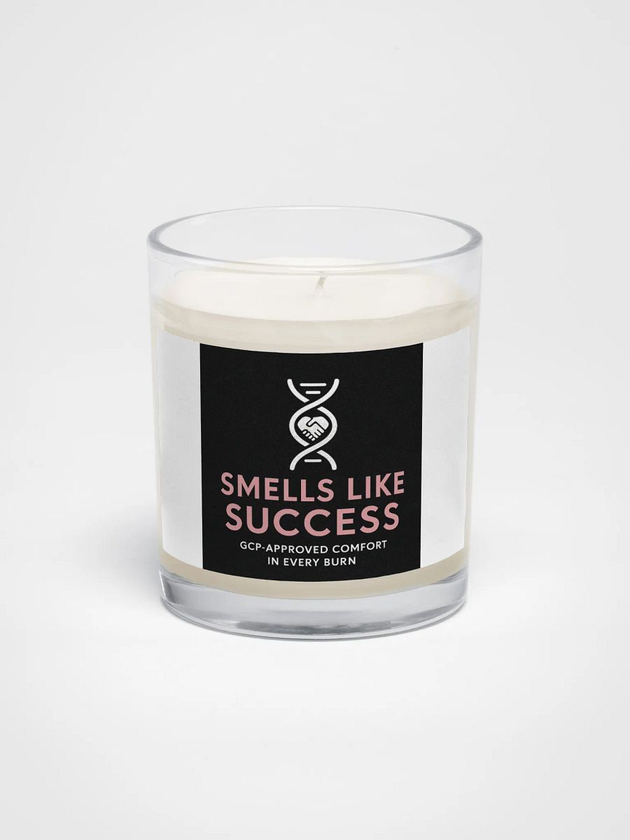 Smells Like Success Candle product image (1)