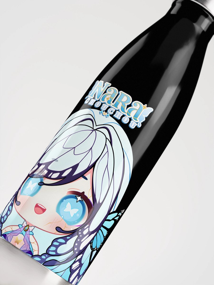 Nara Chibi Stainless Steel Water Bottle product image (9)