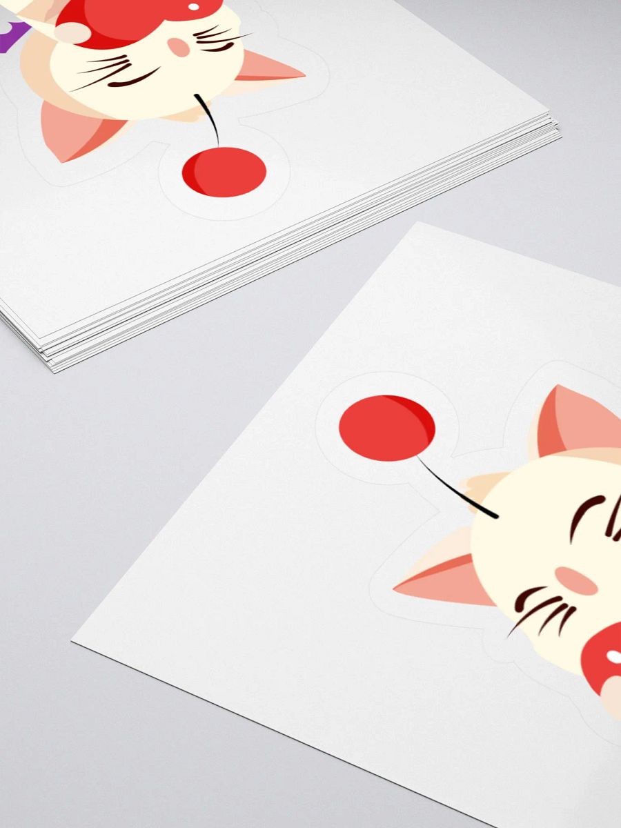 Sticker Moogle product image (4)