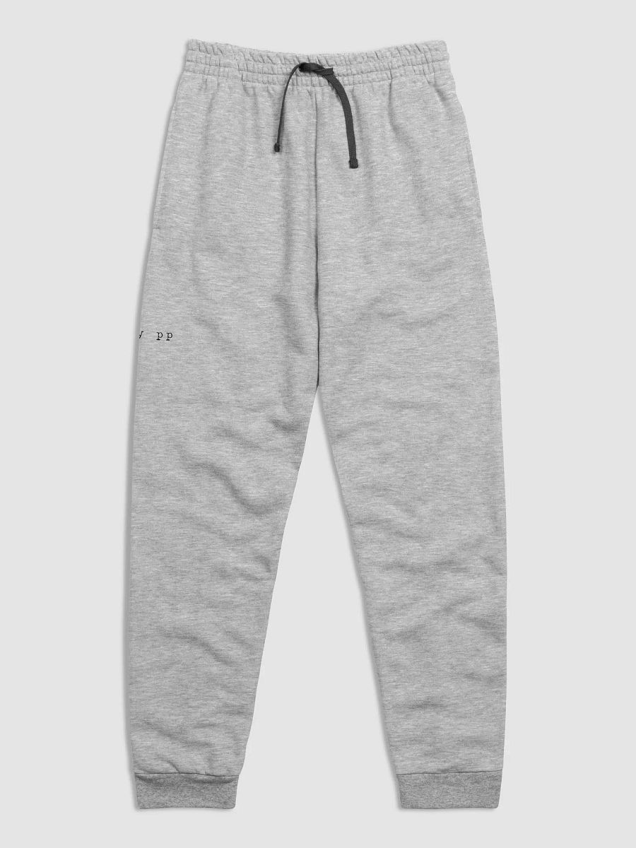 Tiny PP Jerzees Unisex Joggers (Bright) product image (1)