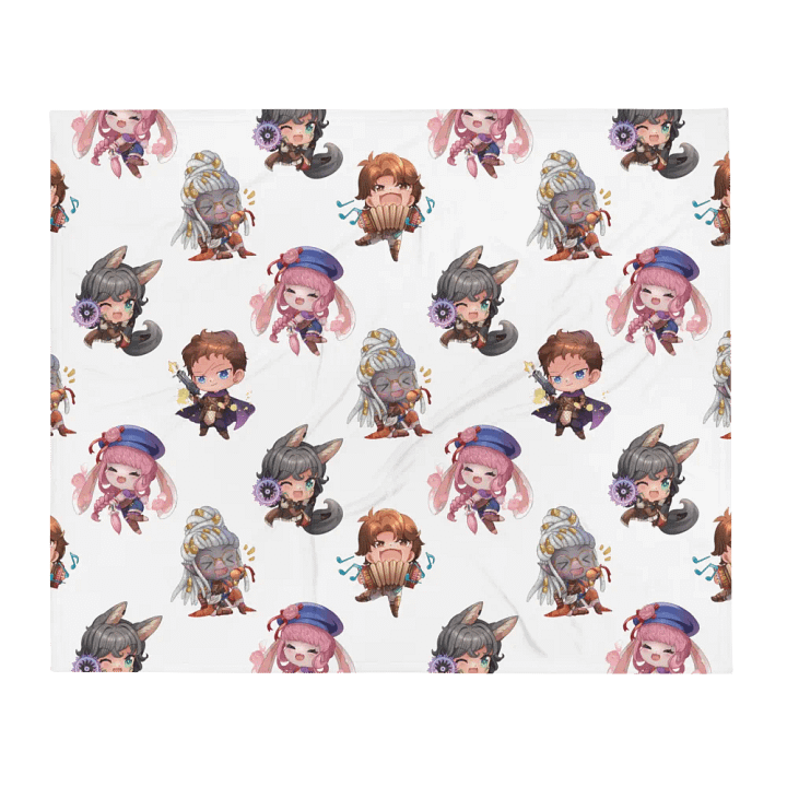 GilliGang Blanket product image (2)