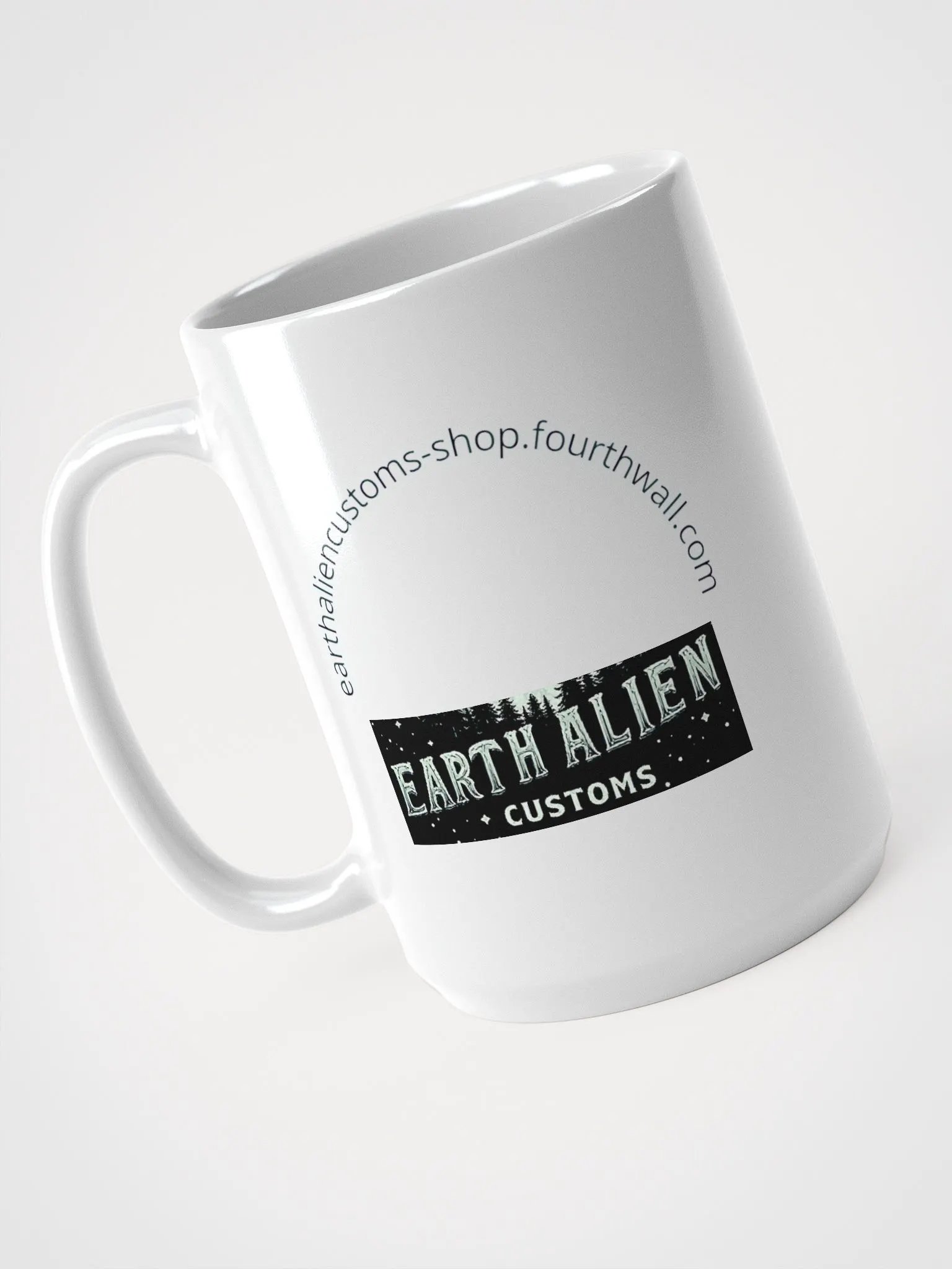 Mystical Metropolis - Ceramic Mug product image (3)