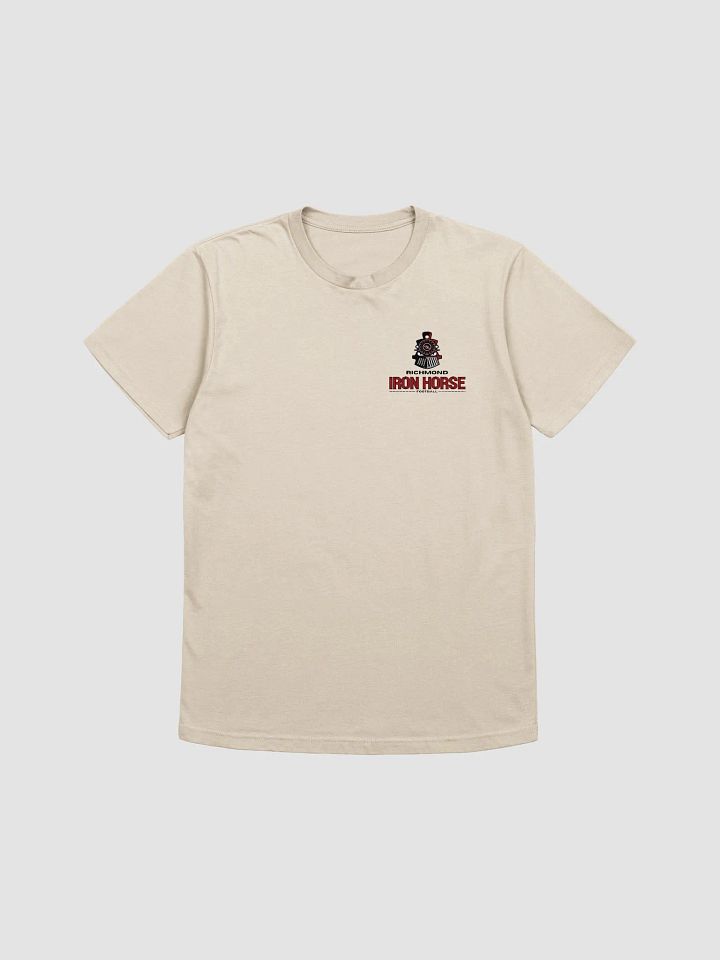 Richmond Iron Horse T-Shirt by Next Level product image (1)
