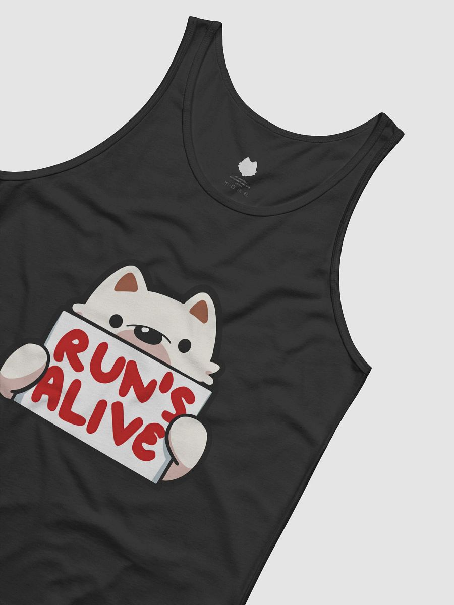Run's Alive Tank Top OG Edition product image (4)