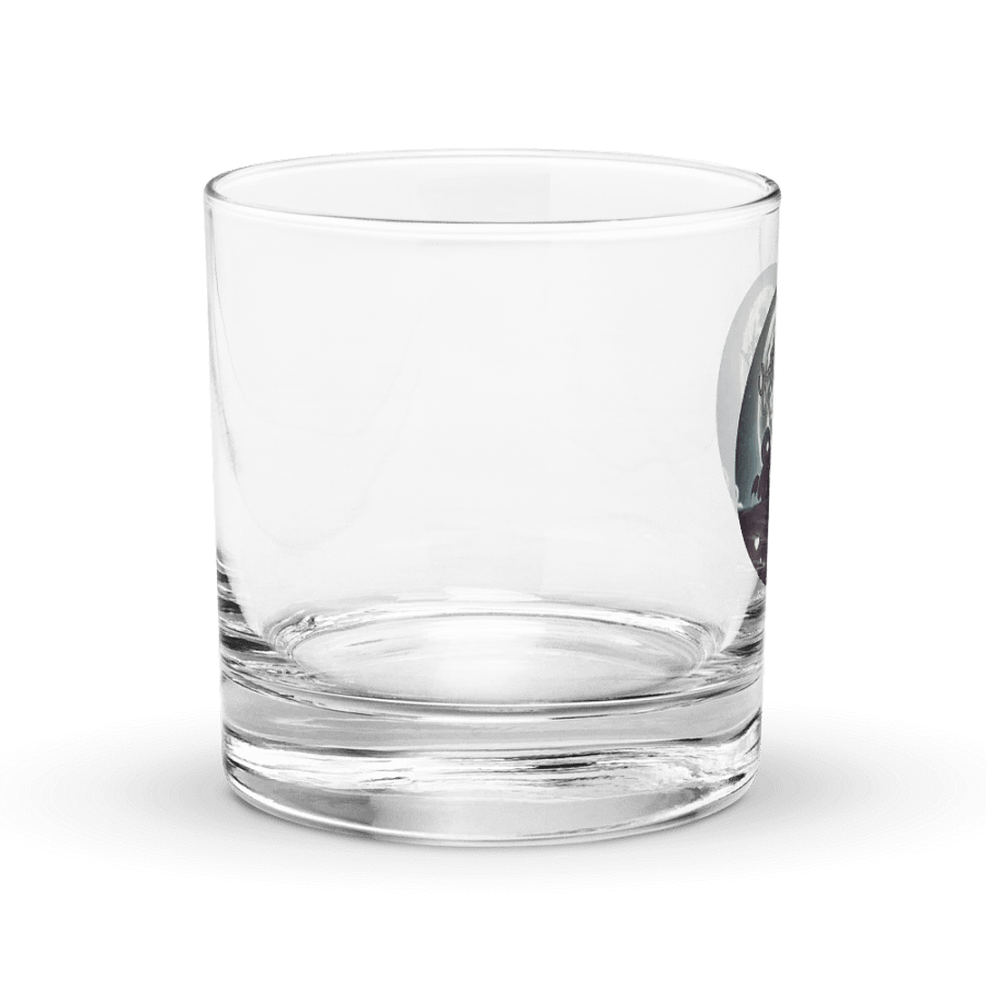 You Make The Moon Spin Rocks Glass product image (3)