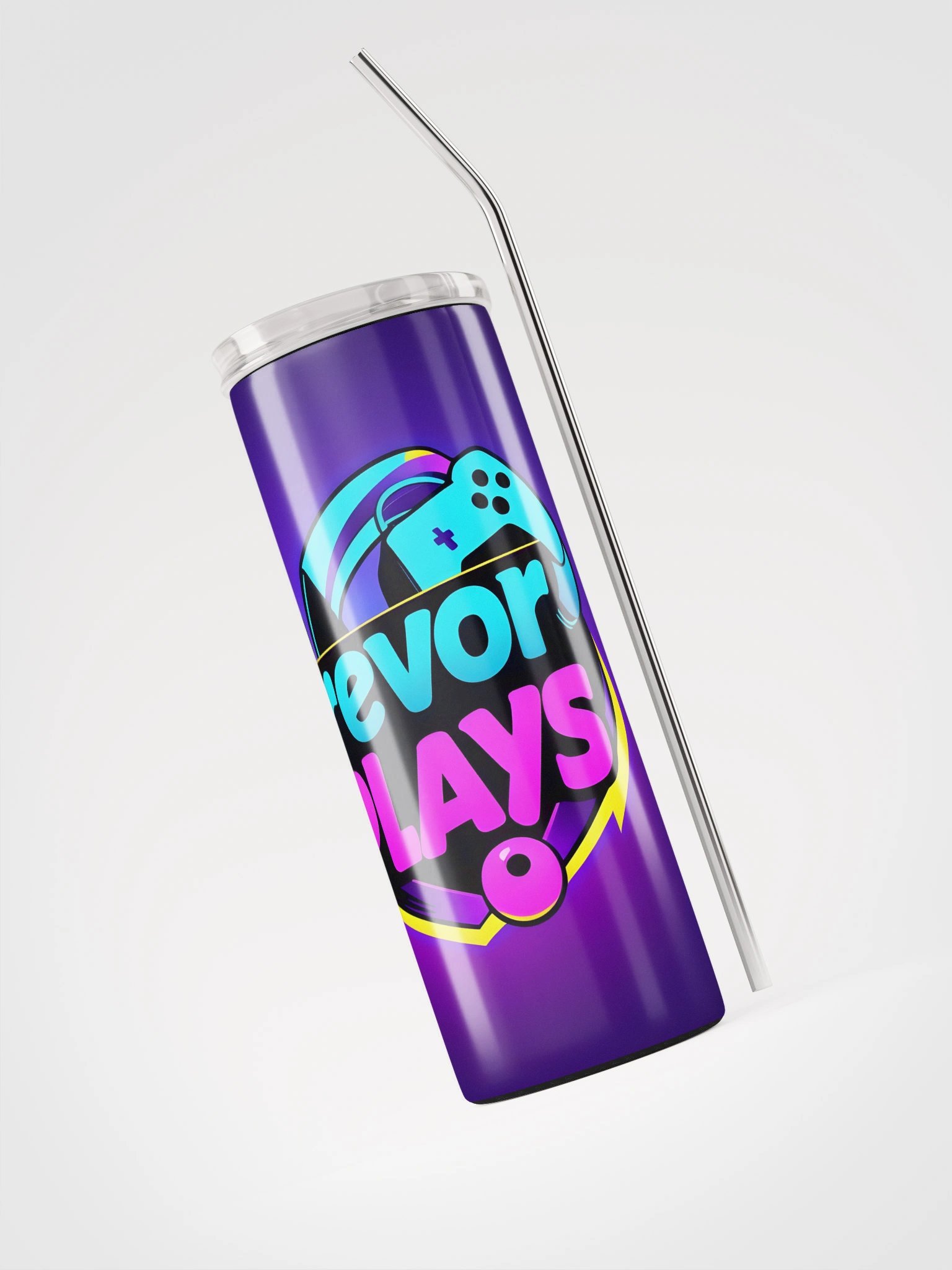 Game On Stainless Steel Tumbler product image (3)