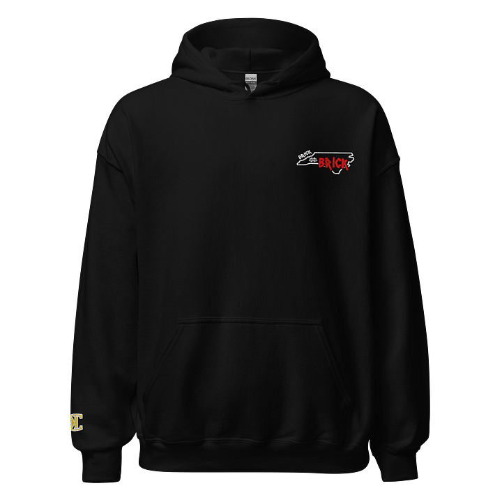 CHC BxB North Carolina Hoodie product image (1)