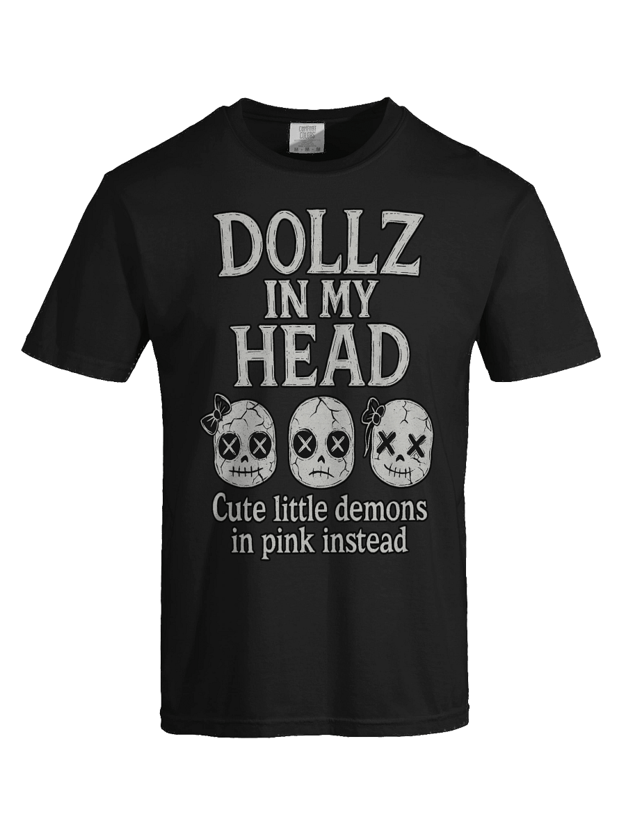 Dollz in My Head – Lolligore Tee 🩸🎀 product image (7)