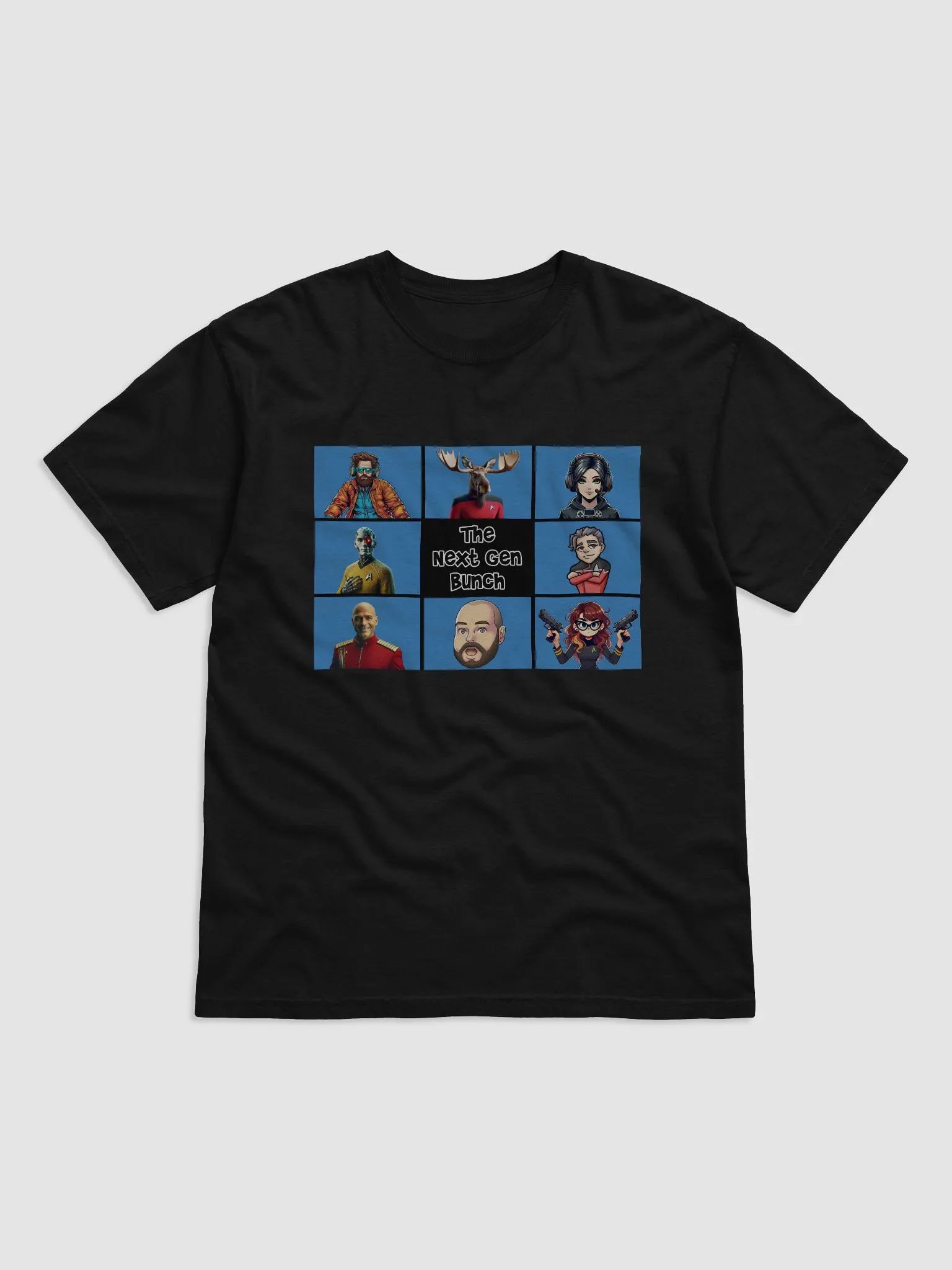 The Next Gen Bunch T-Shirt product image (1)