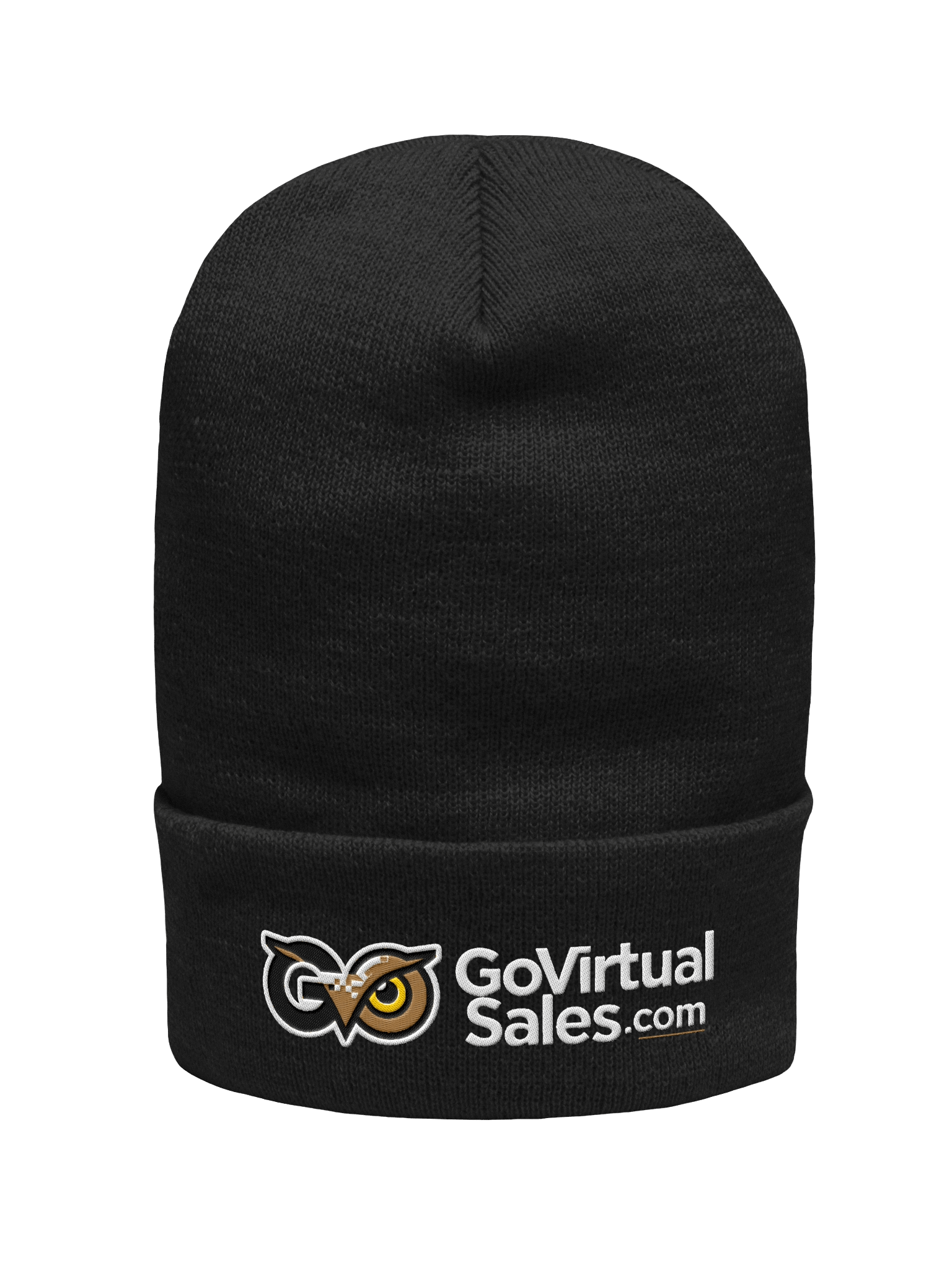GoVirtualSales.com Beanie product image (1)
