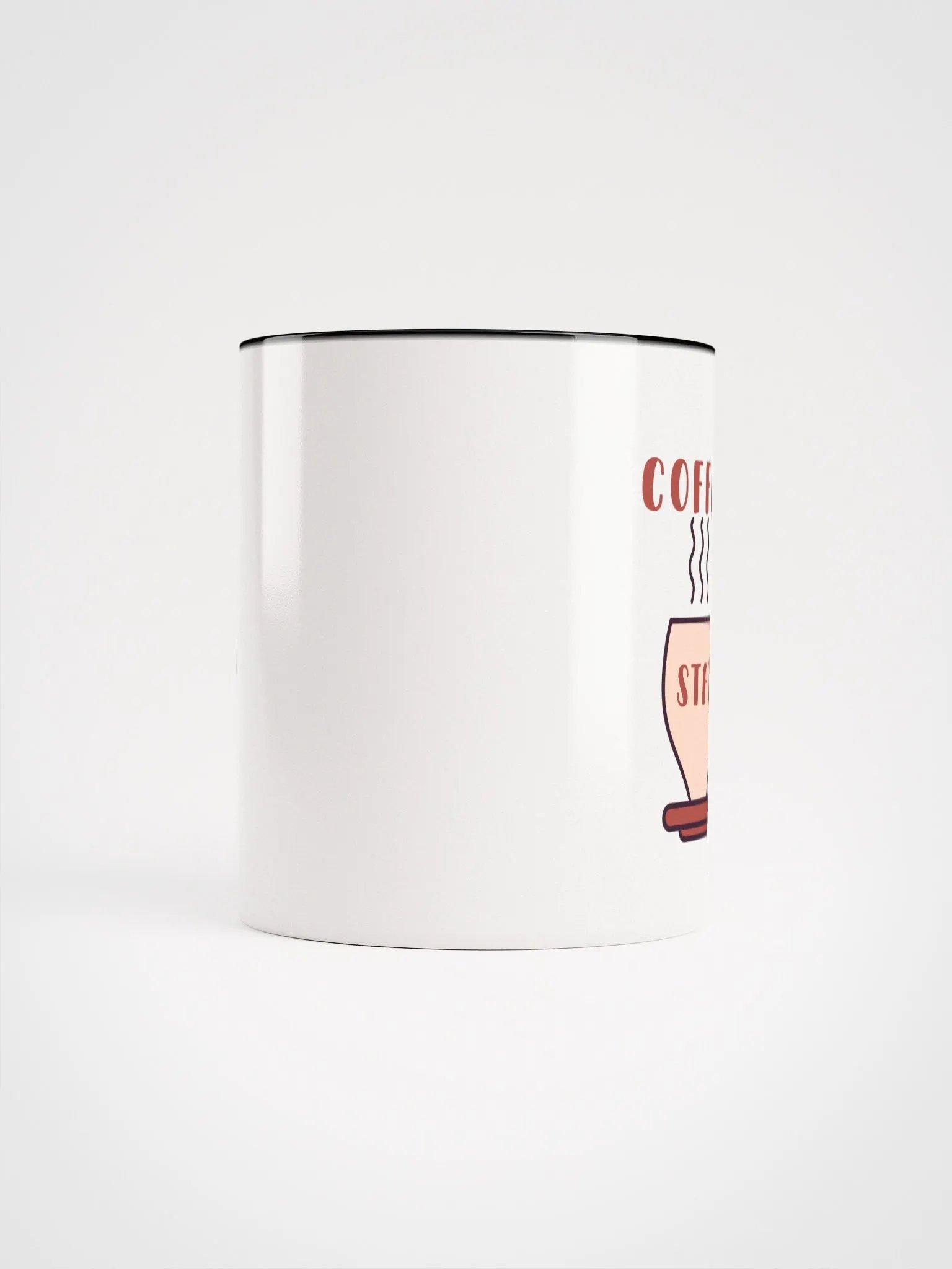 COFFEE, STAT Connection Ceramic Mug product image (67)
