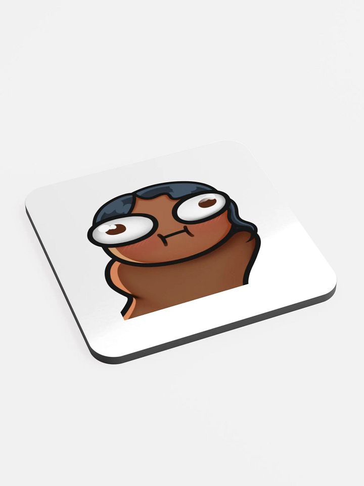Squish coaster product image (2)