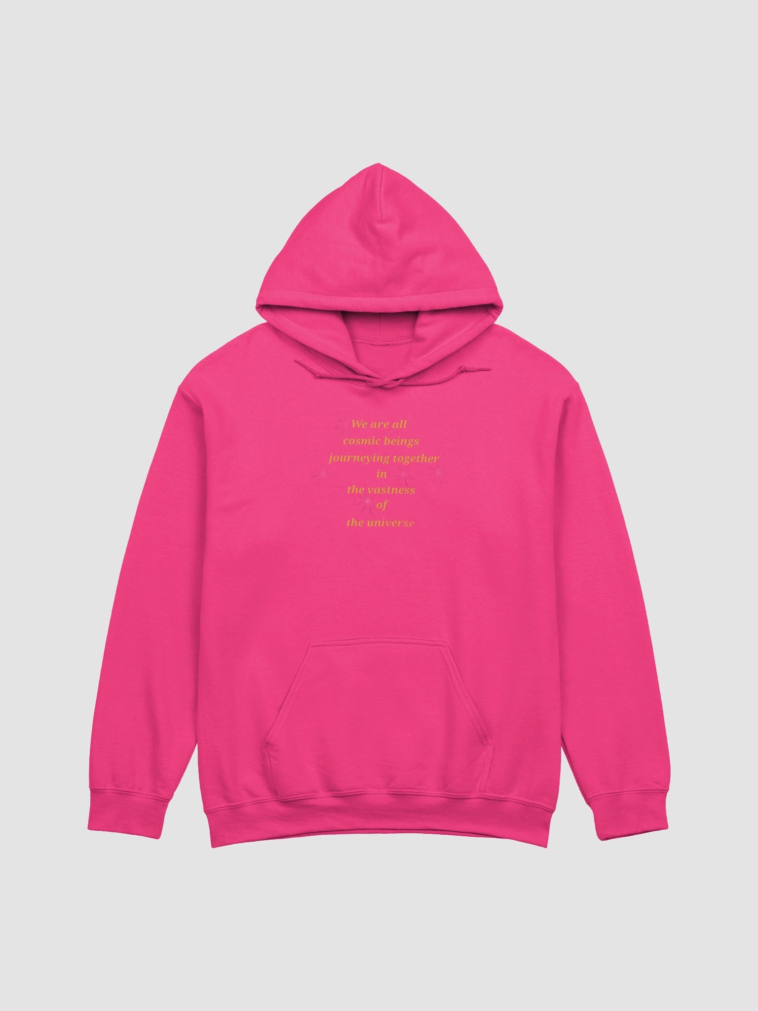 Cosmic Journey Classic Hoodie product image (1)