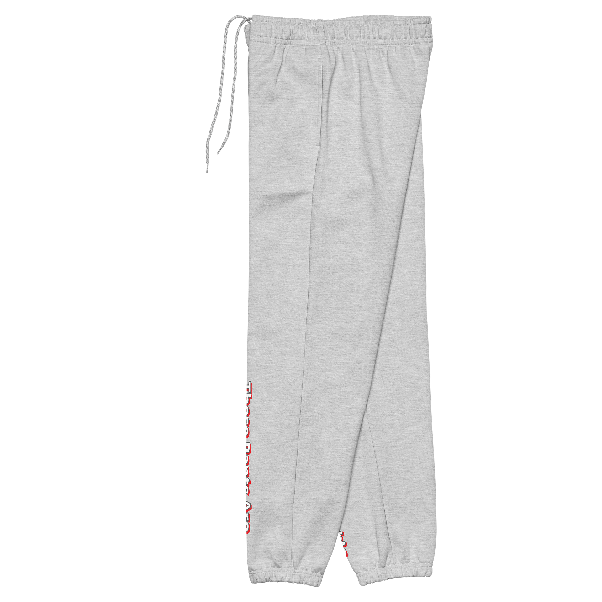 100% Comfortable Unisex Heavyweight Sweatpants product image (3)