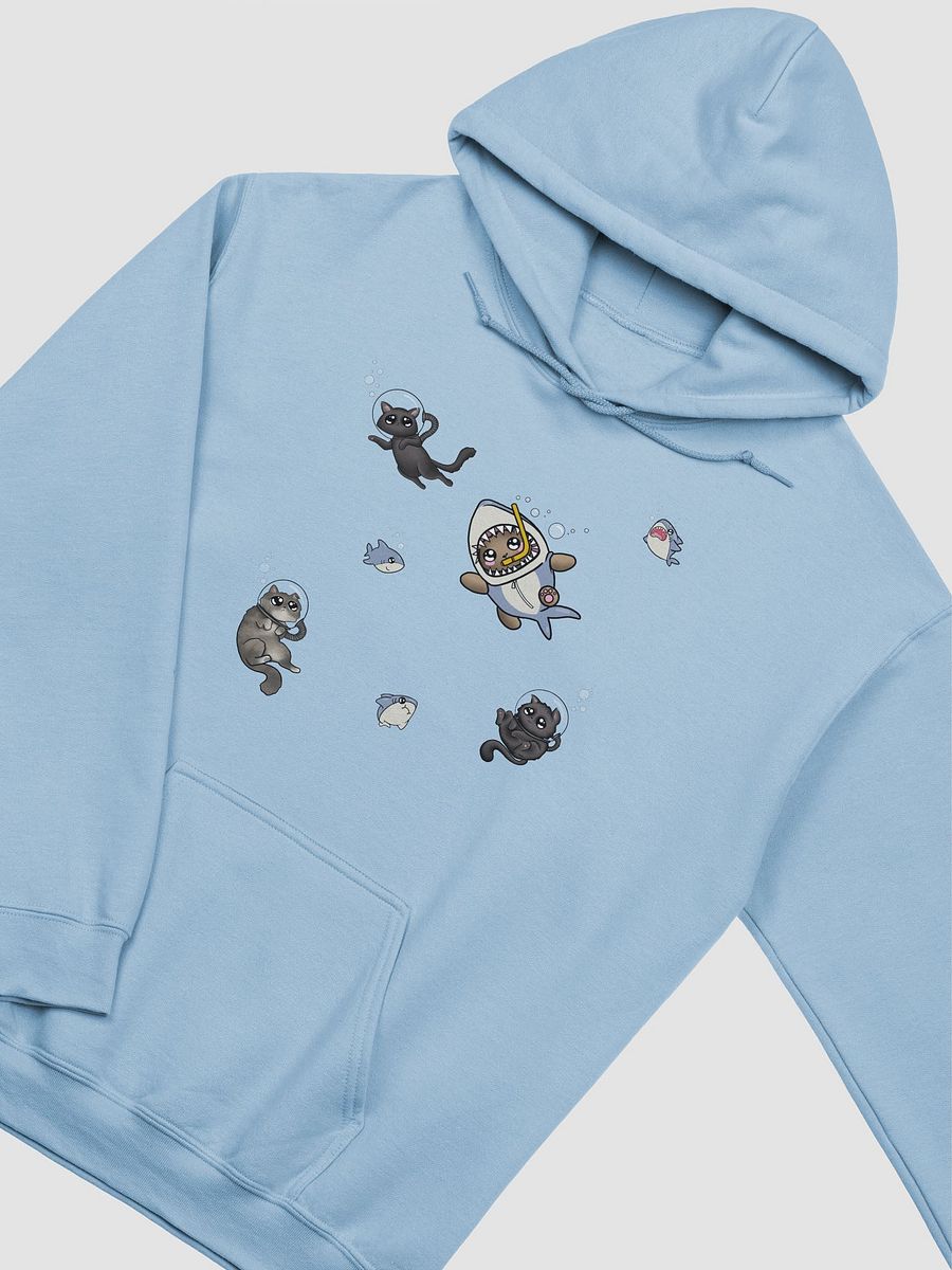 Bearshark & Friends Hoodie product image (3)
