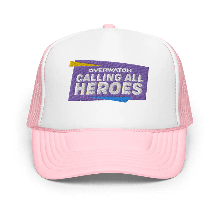 CAH - Foam Trucker Hat product image (1)