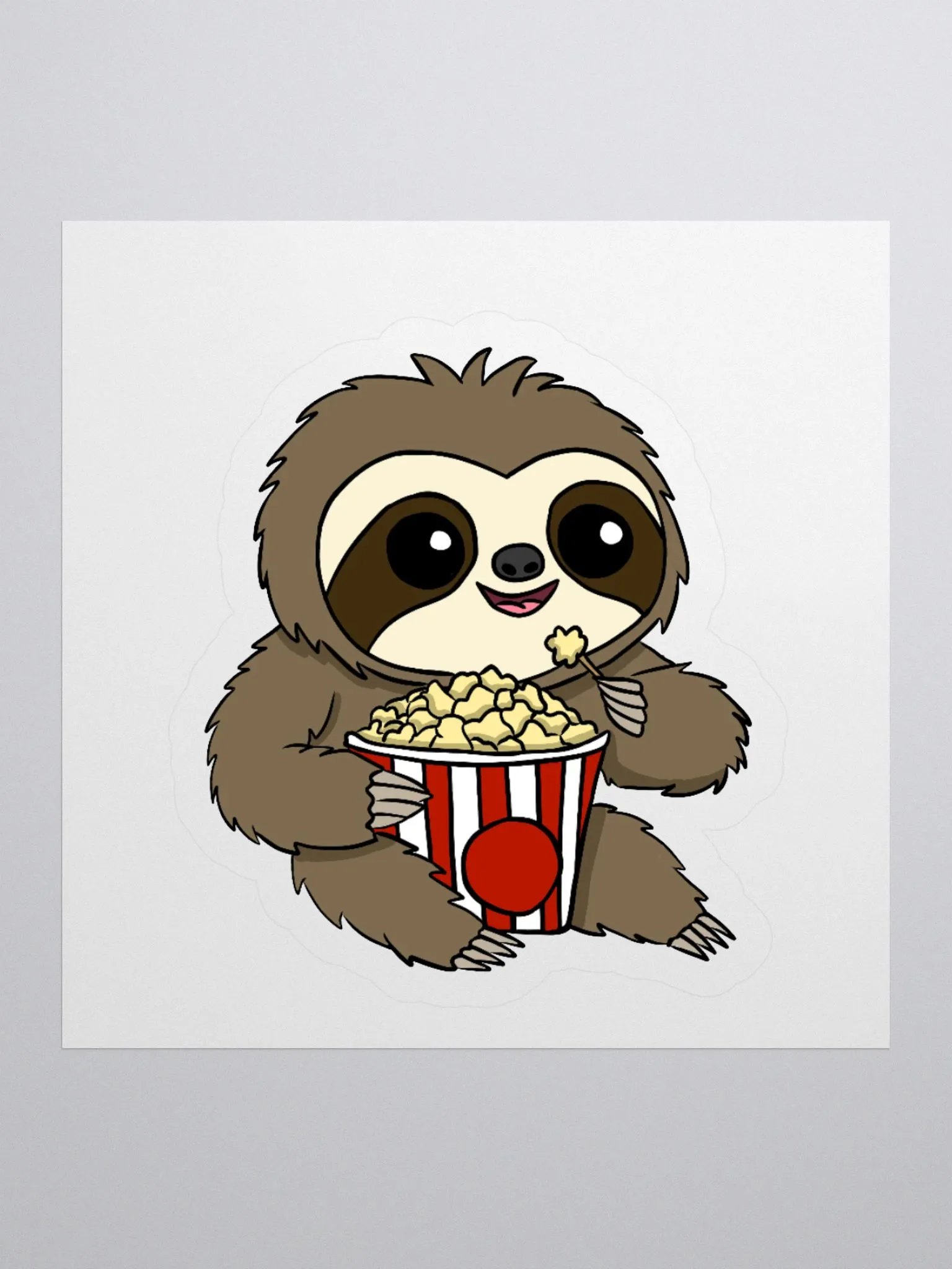 Stickers - Popcorn product image (3)