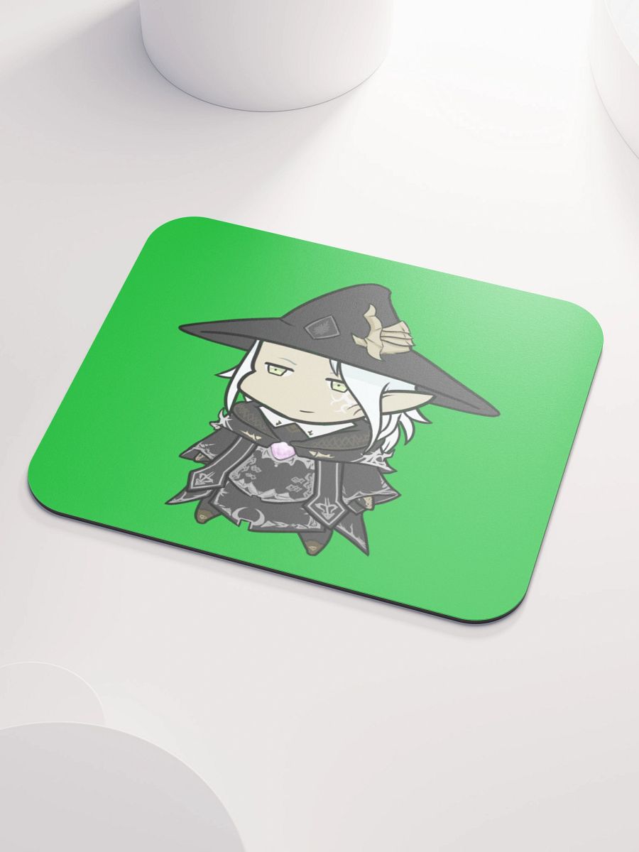 Ghola Mouse Pad - Green product image (3)