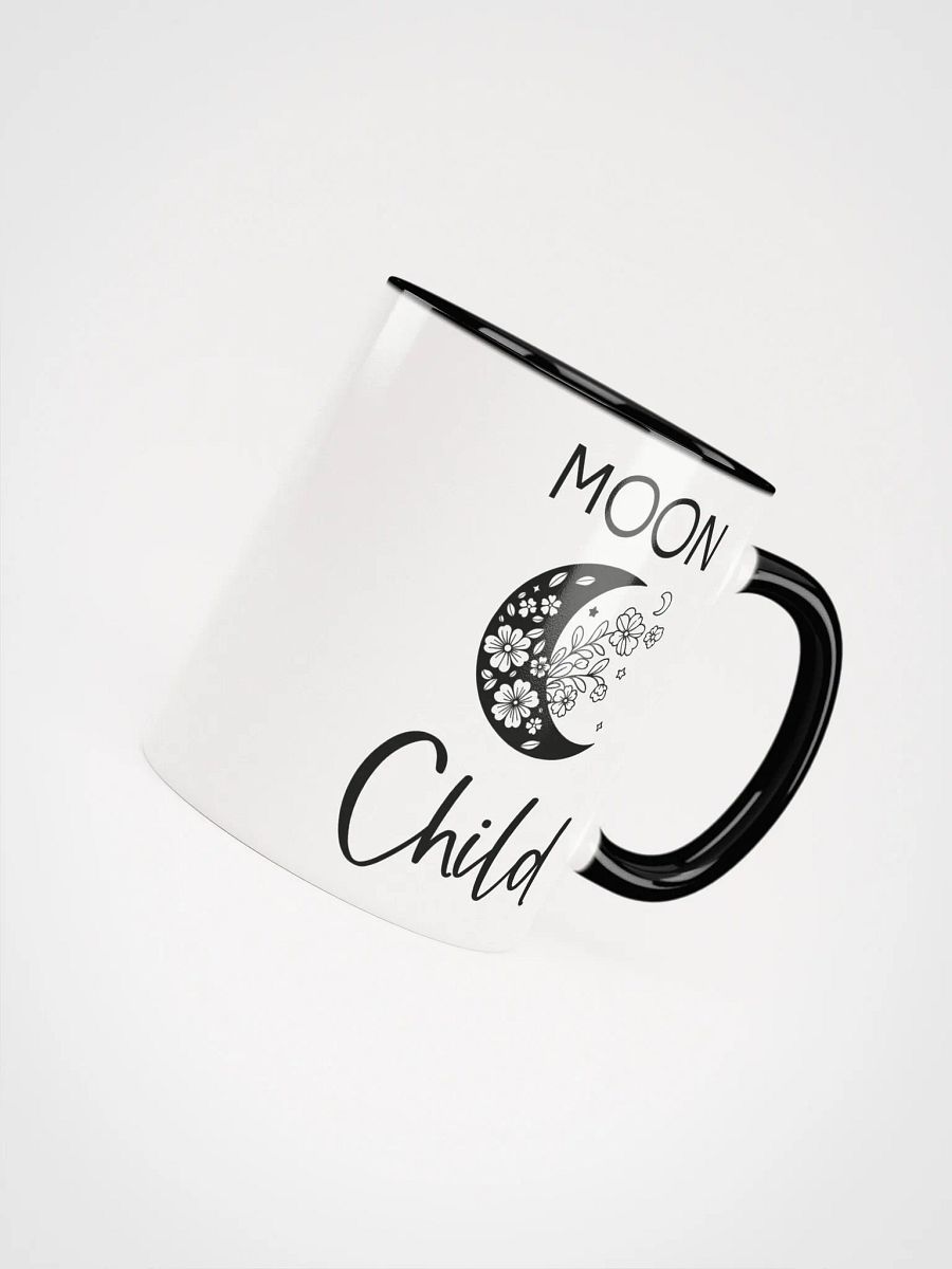 Whimsical Moon Child Ceramic Mug product image (18)