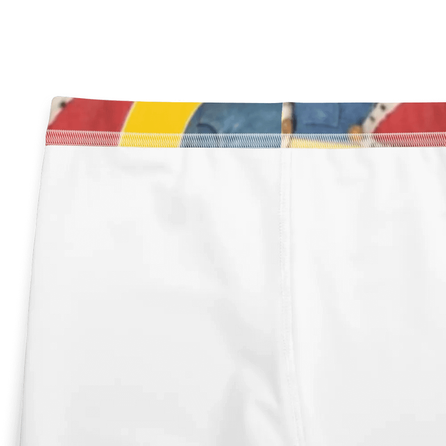 Kids Leggings – Minions Print for Playful & Fun Style product image (4)