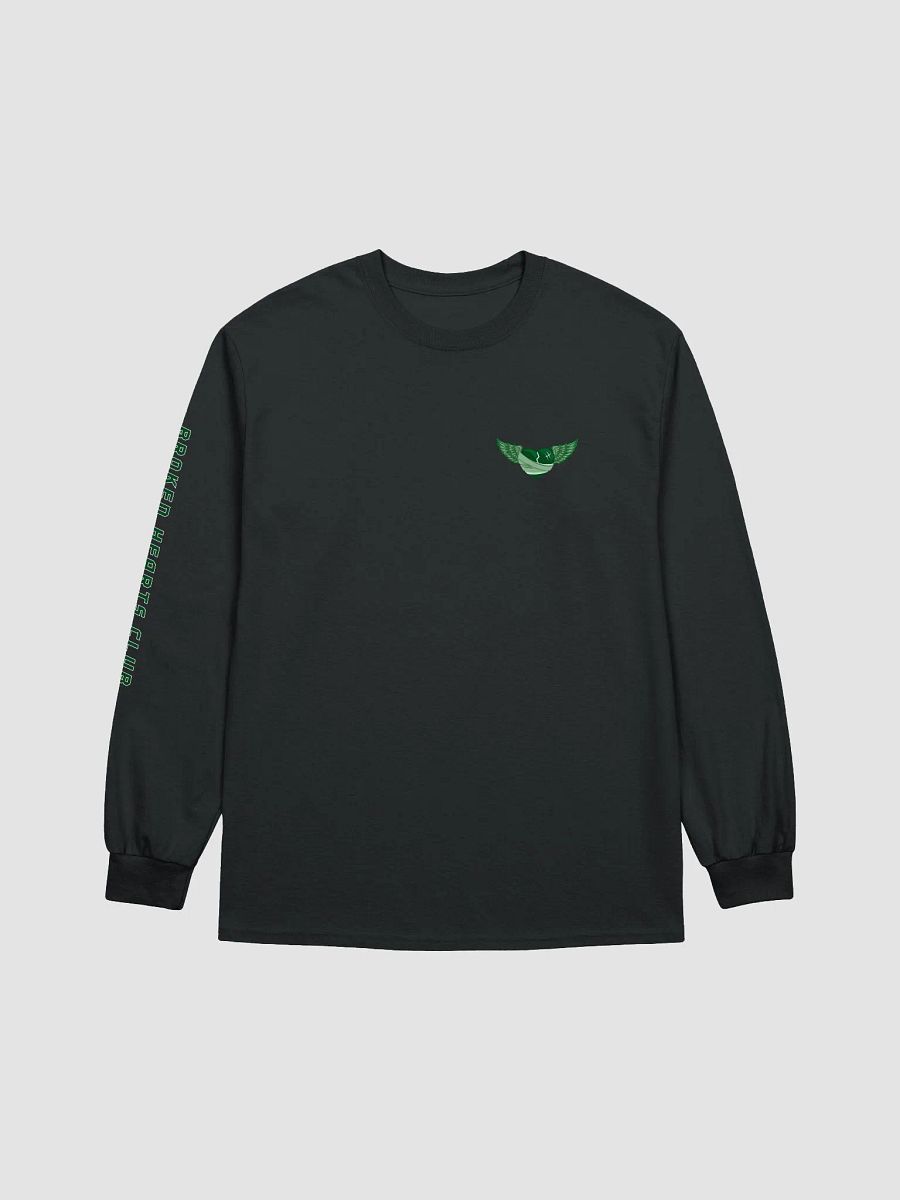 Green with Envy Long Sleeve Tee product image (2)