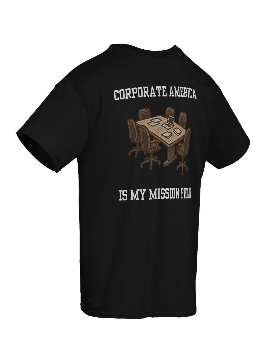 Mission Field Corporate Tee product image (10)