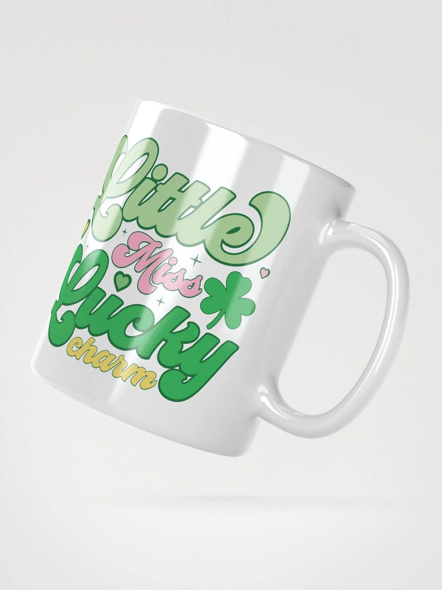 Little Miss Lucky Charm Mug product image (3)